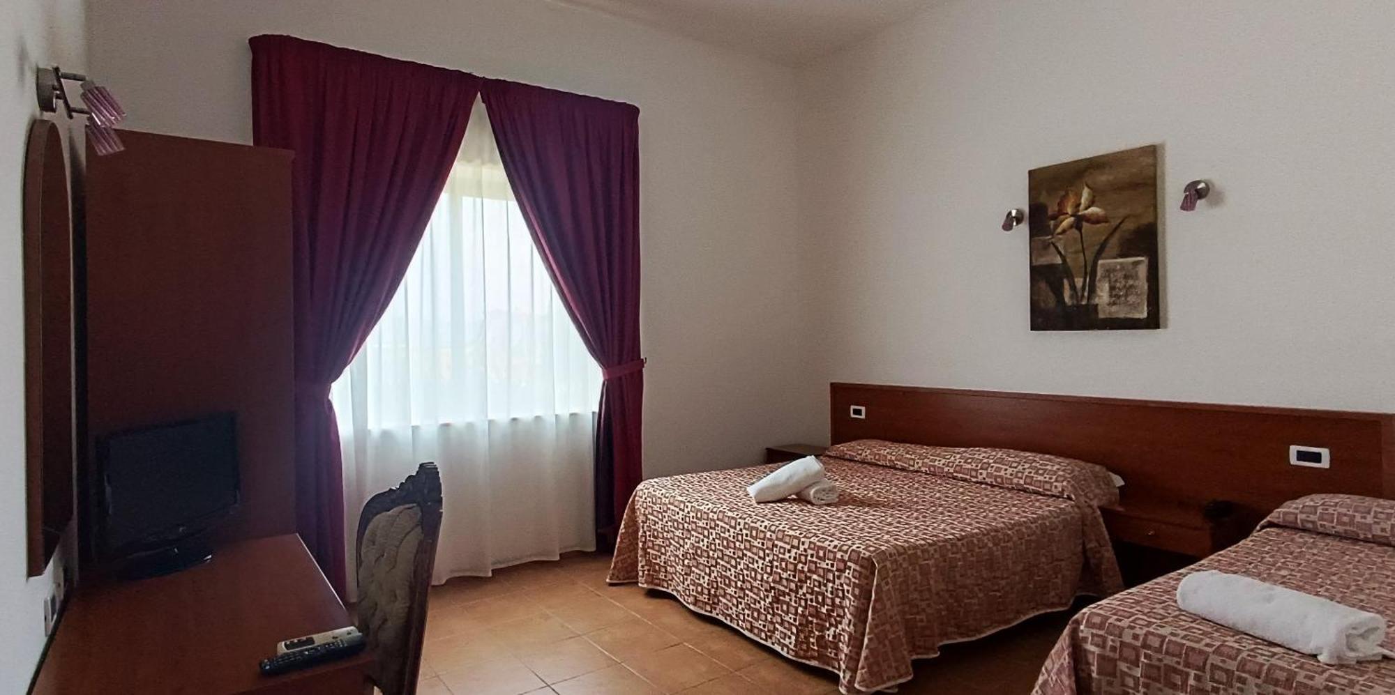 Desusino Residence & Hotel Butera Rum bild