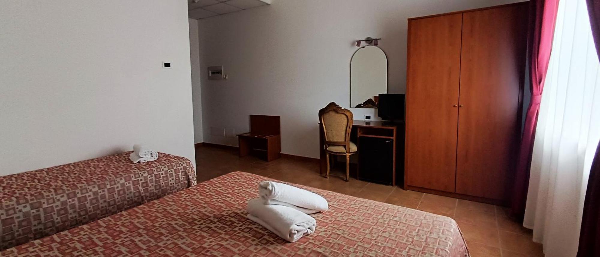 Desusino Residence & Hotel Butera Rum bild
